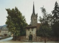 Kirche in Schaala