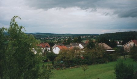 Blick über Riegelsberg
